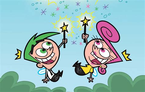 FAIRY GODPARENTS .